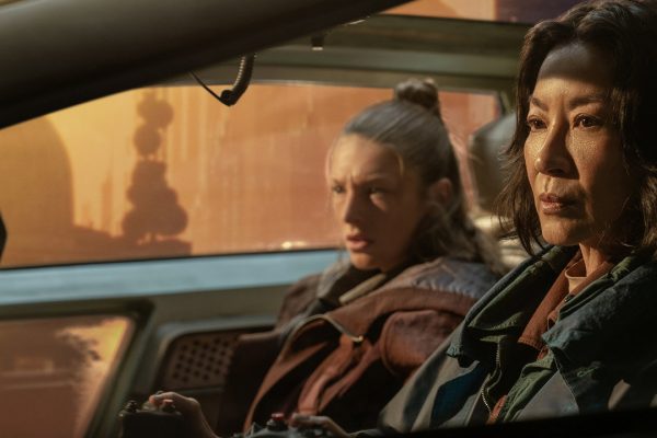 Blade Runner 2099, visuel officiel de la série Prime Video