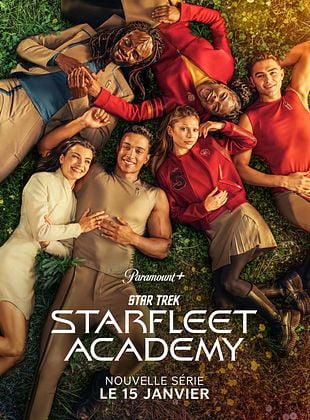 STARFLEET ACADEMY