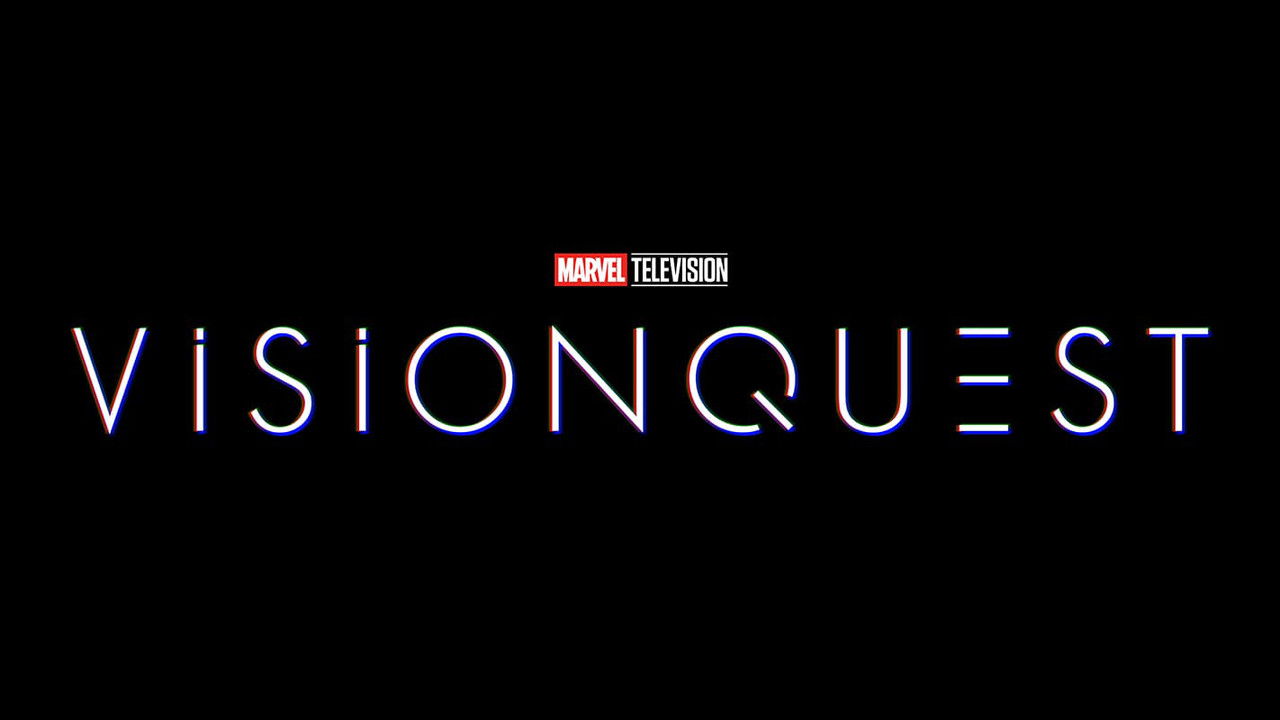 Paul Bettany en Vision dans VisionQuest sur Disney+