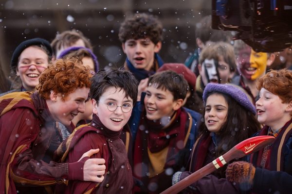 Harry Potter, série HBO 2026
