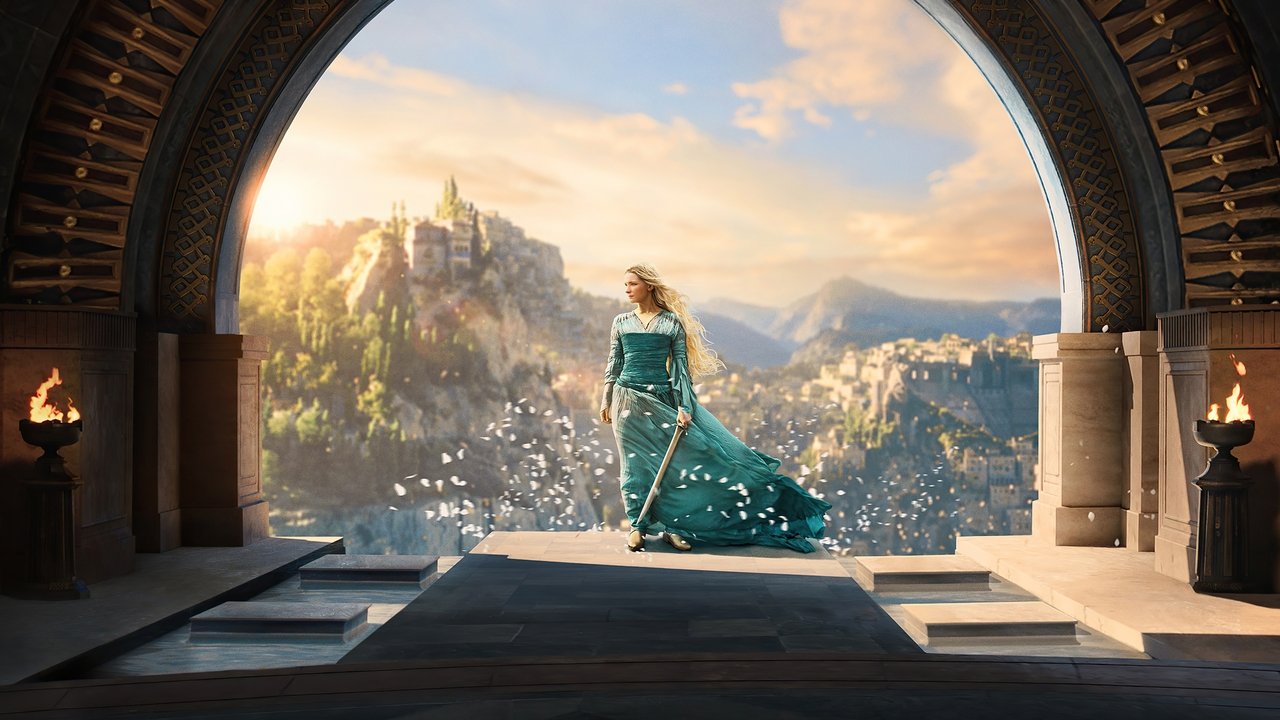 Les Anneaux de Pouvoir saison 3, image de la série Prime Video