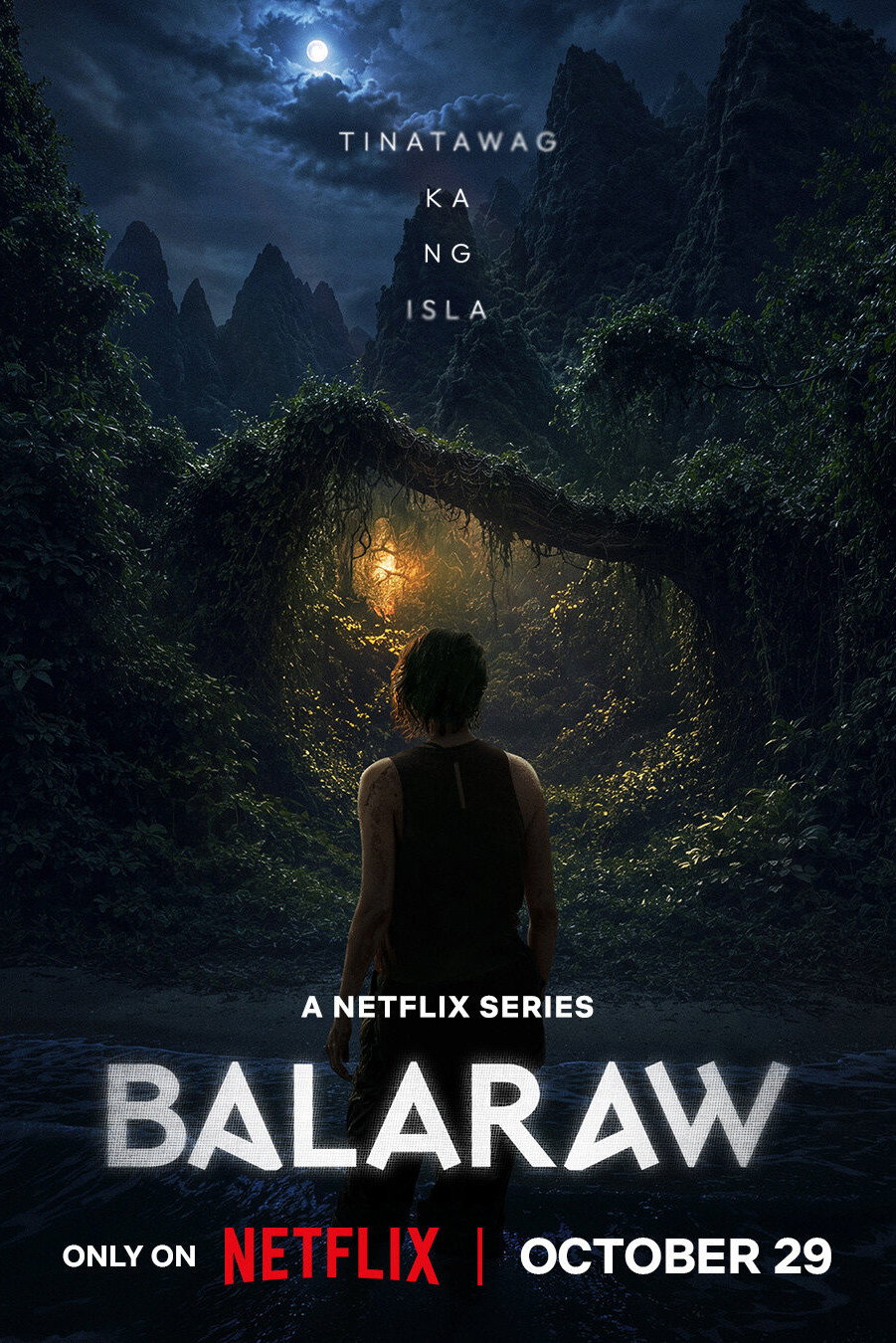 Affiche de Balaraw: Blood Island