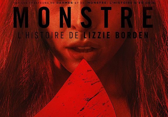 Ella Beatty dans Monstre : L'histoire de Lizzie Borden, en tête du top 10 Netflix France