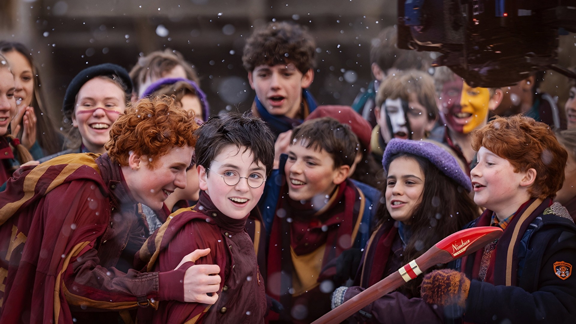 Harry Potter, la série HBO Max attendue le 25 décembre 2026