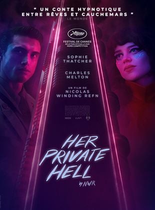 Affiche du film Her Private Hell de Nicolas Winding Refn