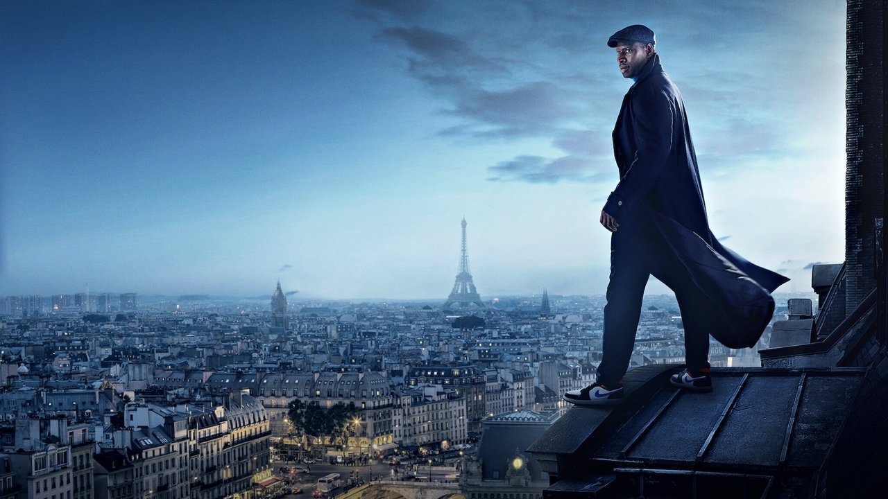 Omar Sy en Assane Diop dans Lupin, partie 4 sur Netflix