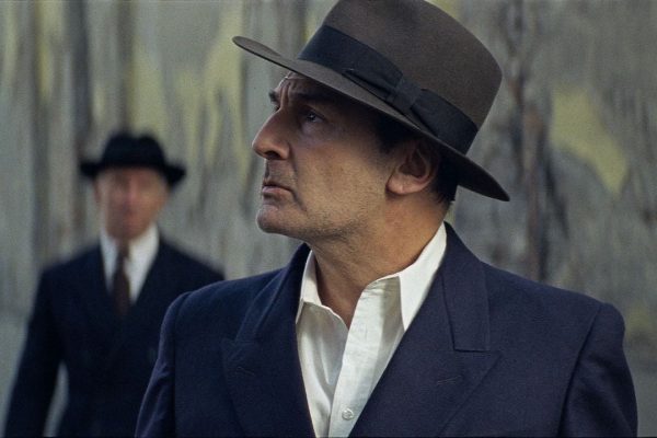 Gilles Lellouche dans Moulin de László Nemes