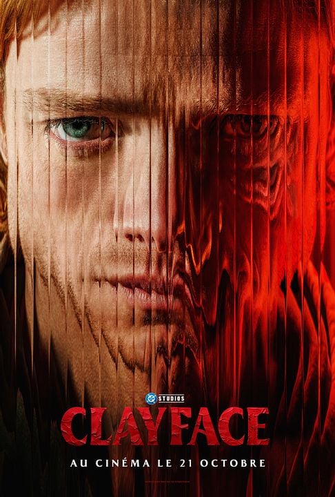 Affiche du film Clayface de James Watkins (2026)