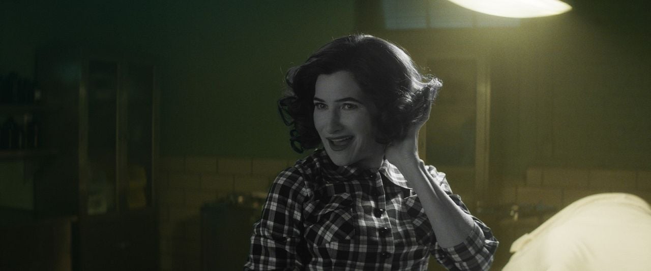 Image de la série Agatha All Along sur Disney+