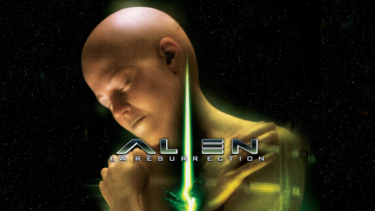 Image du film Alien, la résurrection