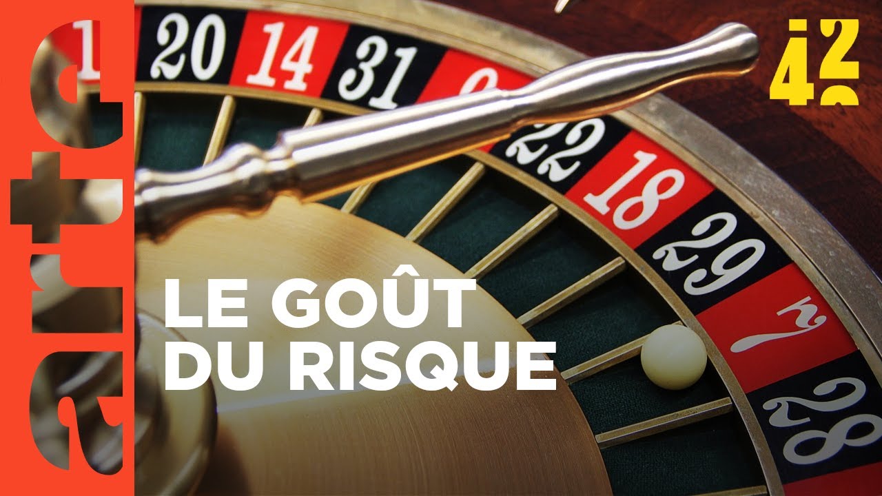 Prenons-nous suffisamment de risques ?, documentaire ARTE de la collection 42