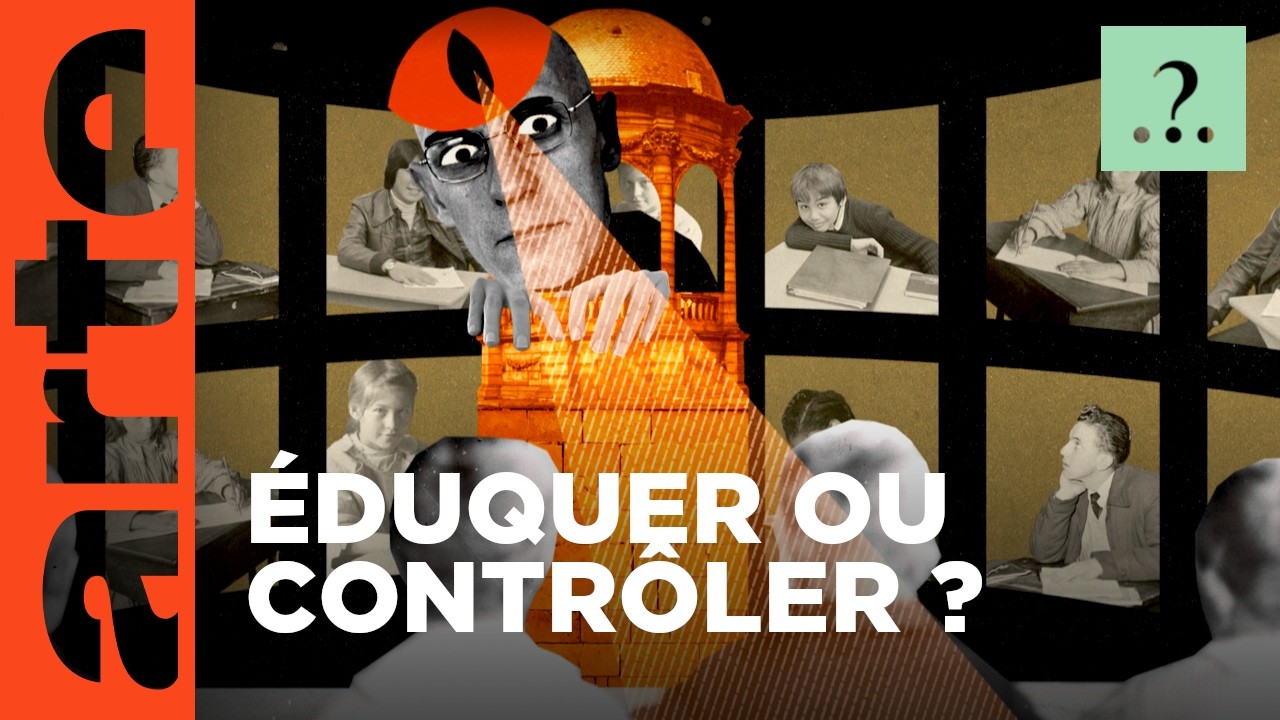 L'éducation fait la grandeur d'une société ?, documentaire ARTE de la collection Est-il vrai que...?