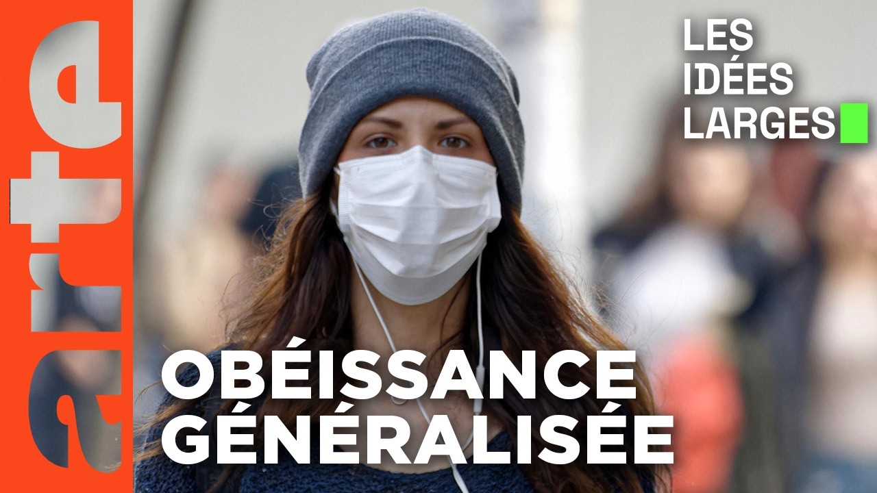 Pourquoi obéit-on ?, épisode de la série documentaire ARTE Les idées larges