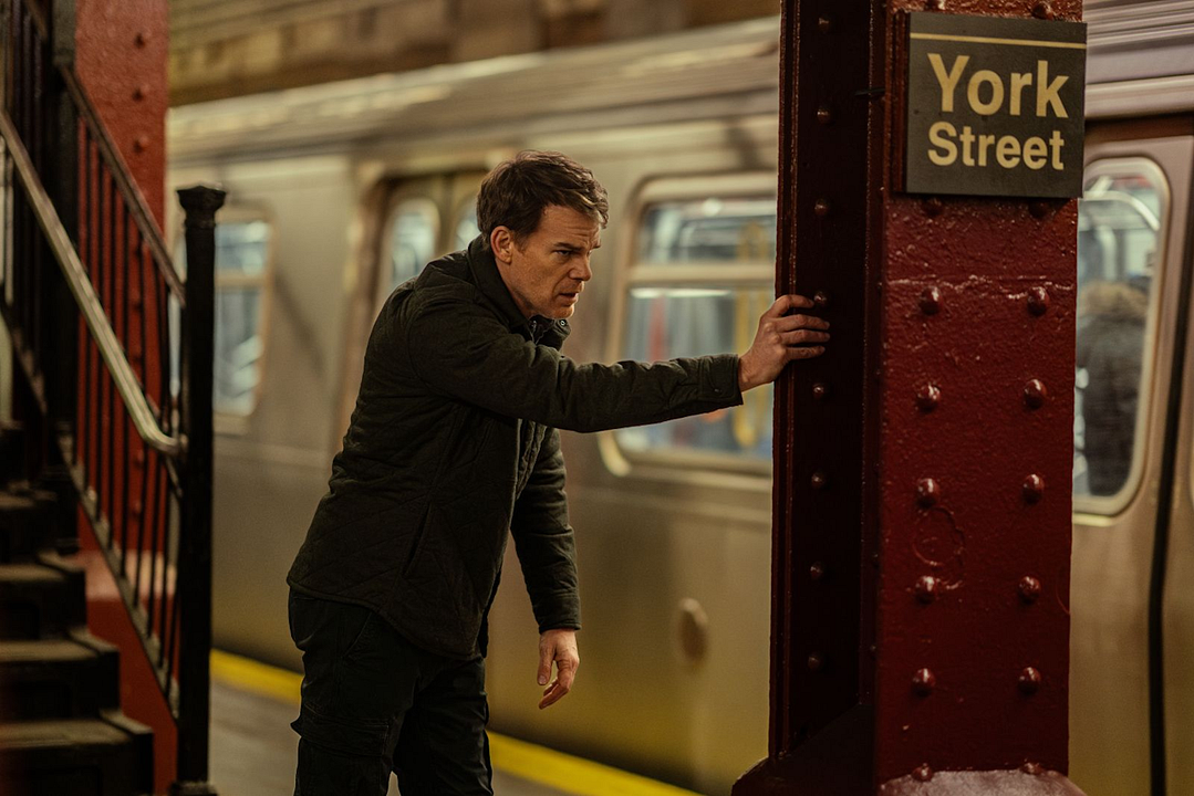 Dexter: Resurrection saison 2, premières images