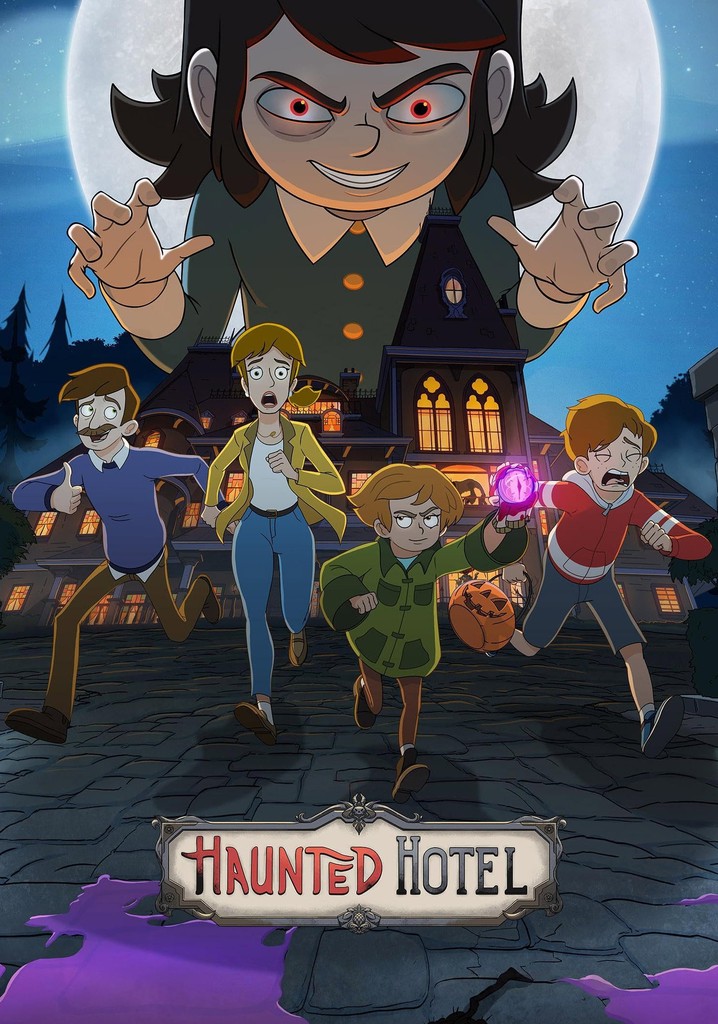 Haunted Hotel, saison 2