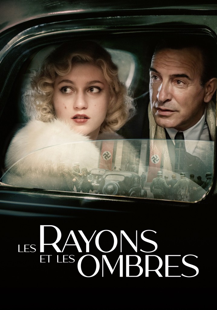 Affiche de Les Rayons et les Ombres