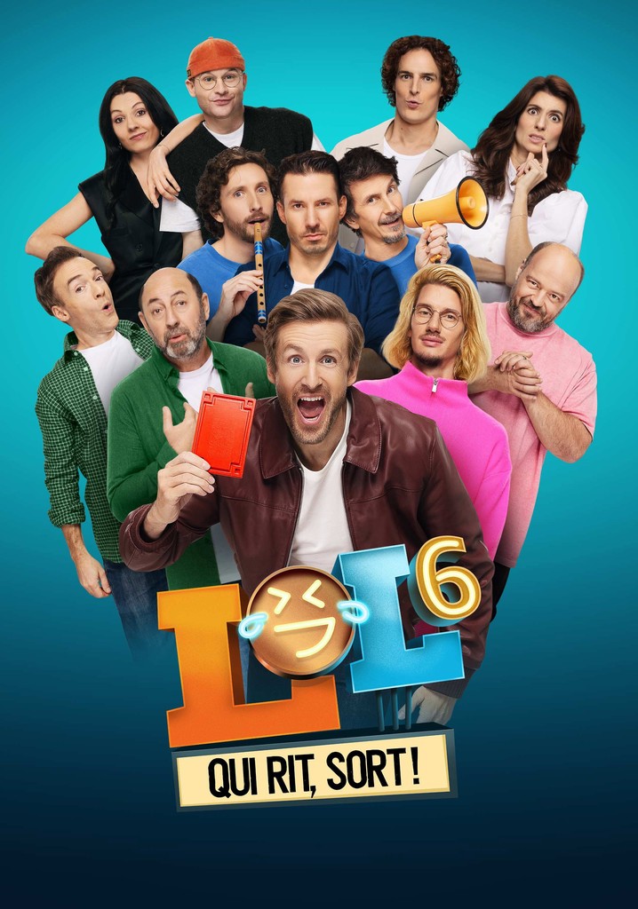 Affiche de LOL : qui rit, sort !