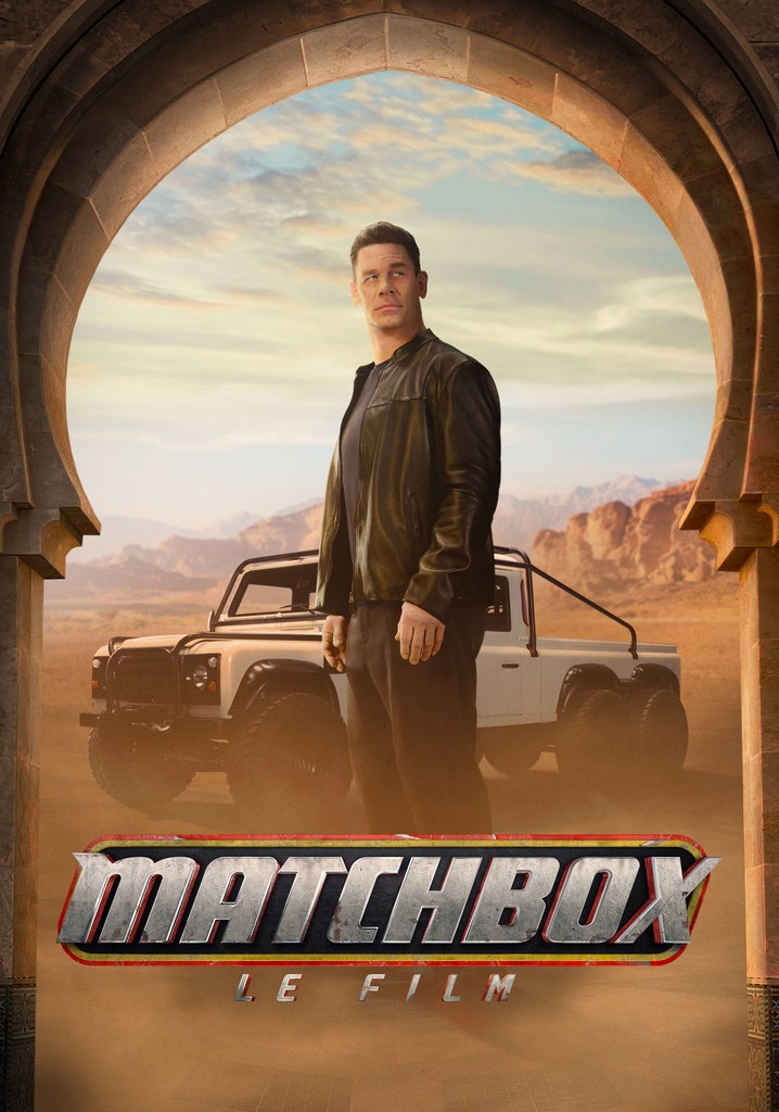 Affiche de Matchbox, le film