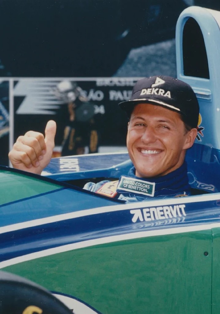 Affiche de Schumacher '94