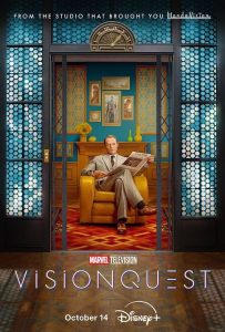Affiche de la série VisionQuest sur Disney+